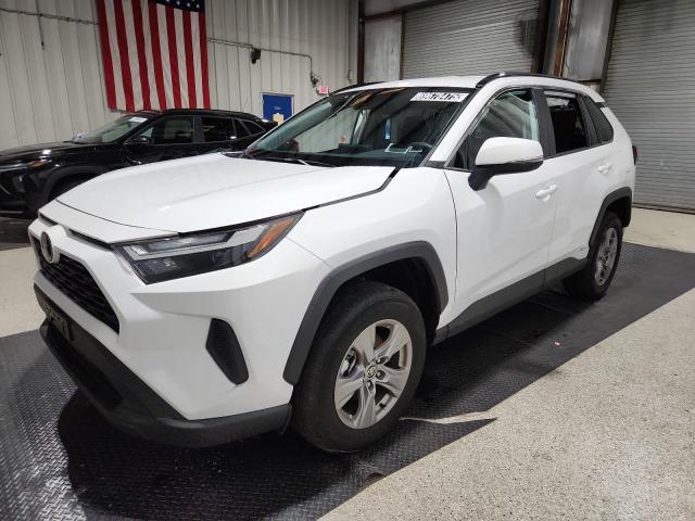 2025 TOYOTA RAV4 LE, 