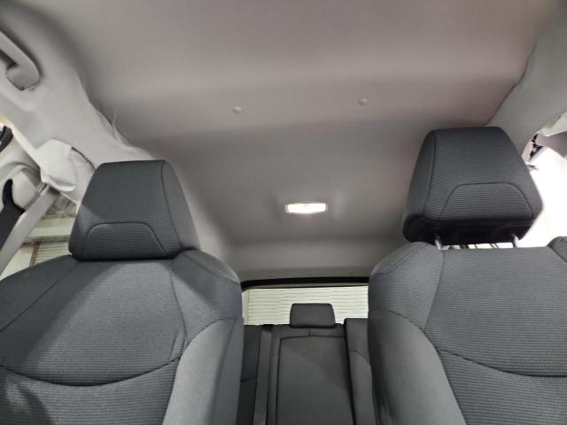 4T3MWRFV7SU169180 - 2025 TOYOTA RAV4 LE 白色 照片 10