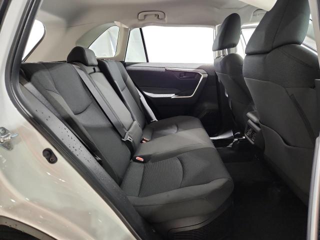 4T3MWRFV7SU169180 - 2025 TOYOTA RAV4 LE 白色 照片 11