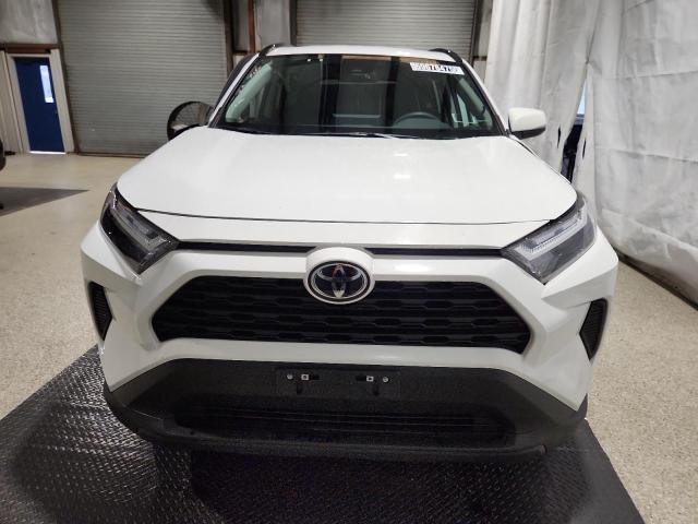 4T3MWRFV7SU169180 - 2025 TOYOTA RAV4 LE 白色 照片 5