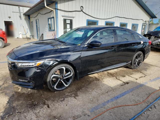 2018 HONDA ACCORD EXL, 
