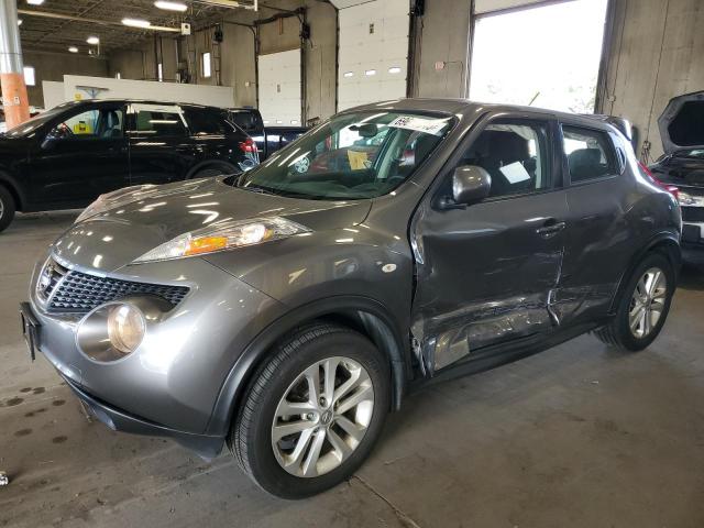 2014 NISSAN JUKE S, null