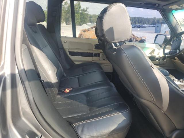 SALMP1E44AA325253 - 2010 LAND ROVER RANGE ROVE AUTOBIOGRAPHY BLACK photo 11