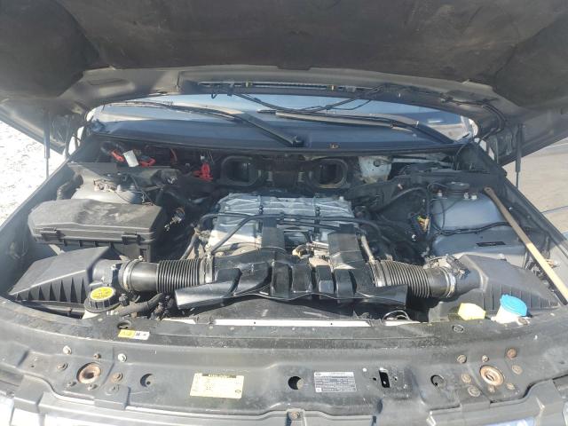 SALMP1E44AA325253 - 2010 LAND ROVER RANGE ROVE AUTOBIOGRAPHY BLACK photo 12