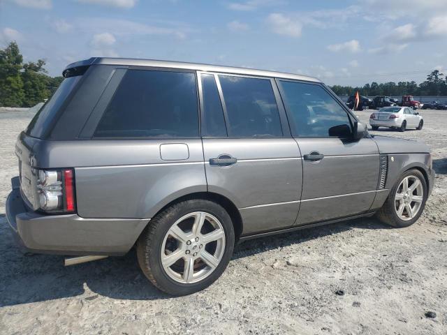 SALMP1E44AA325253 - 2010 LAND ROVER RANGE ROVE AUTOBIOGRAPHY BLACK photo 3