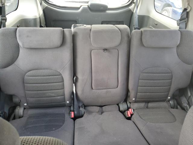 5N1AR18U17C603356 - 2007 NISSAN PATHFINDER LE 灰色 照片 10