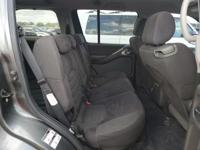 5N1AR18U17C603356 - 2007 NISSAN PATHFINDER LE 灰色 照片 11