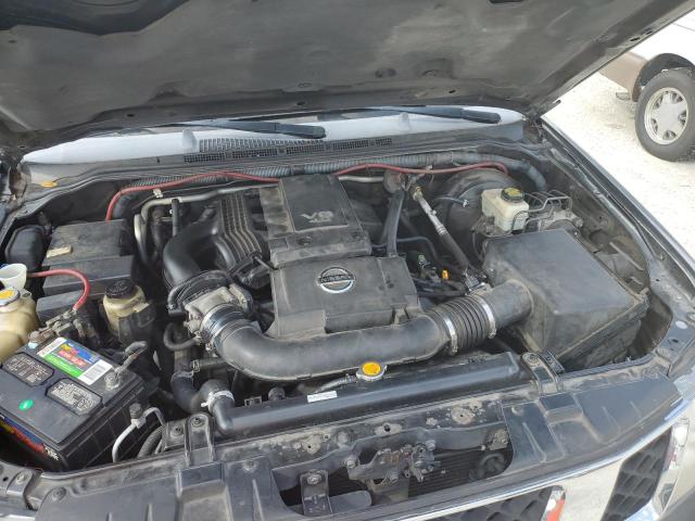 5N1AR18U17C603356 - 2007 NISSAN PATHFINDER LE 灰色 照片 12