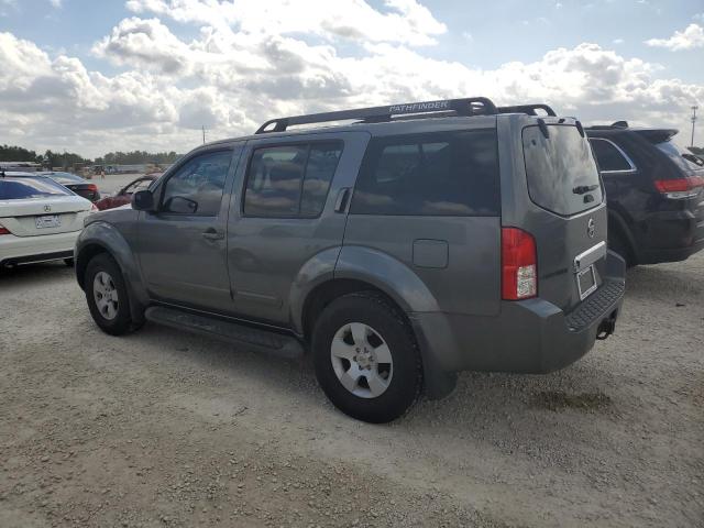 5N1AR18U17C603356 - 2007 NISSAN PATHFINDER LE 灰色 照片 2