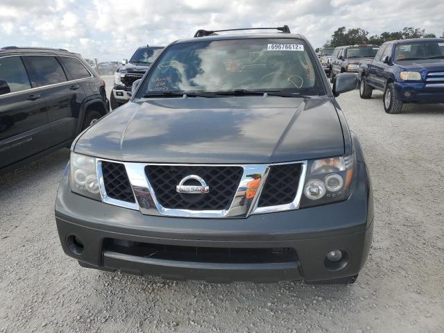 5N1AR18U17C603356 - 2007 NISSAN PATHFINDER LE 灰色 照片 5