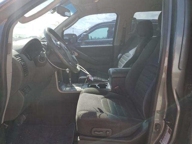 5N1AR18U17C603356 - 2007 NISSAN PATHFINDER LE 灰色 照片 7