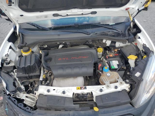 ZFBERFAB7H6D74344 - 2017 RAM PROMASTER Ақ фото 12