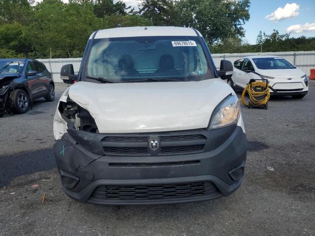 ZFBERFAB7H6D74344 - 2017 RAM PROMASTER Ақ фото 5