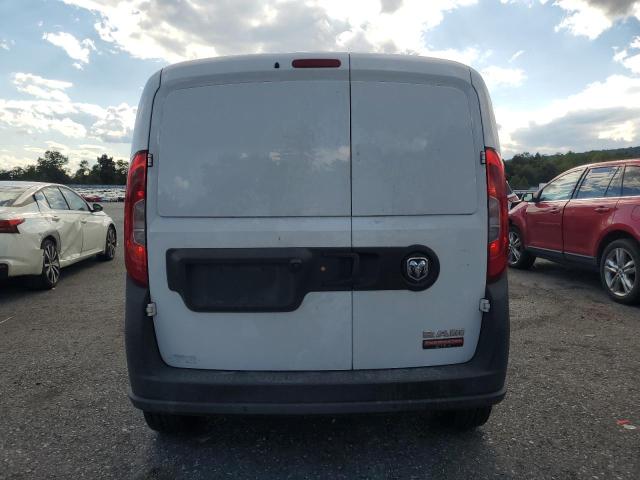 ZFBERFAB7H6D74344 - 2017 RAM PROMASTER Ақ фото 6