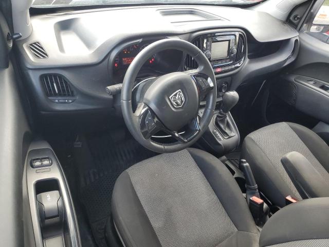 ZFBERFAB7H6D74344 - 2017 RAM PROMASTER Ақ фото 8