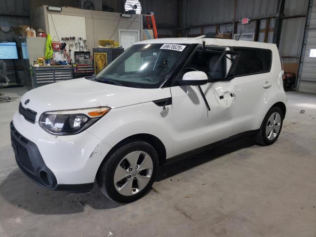 2014 KIA SOUL, 