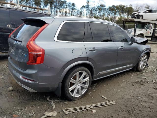 YV4A22PL2K1454769 - 2019 VOLVO XC90 T6 INSCRIPTION GRAY photo 3