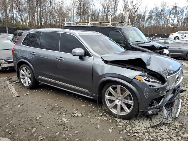 YV4A22PL2K1454769 - 2019 VOLVO XC90 T6 INSCRIPTION GRAY photo 4