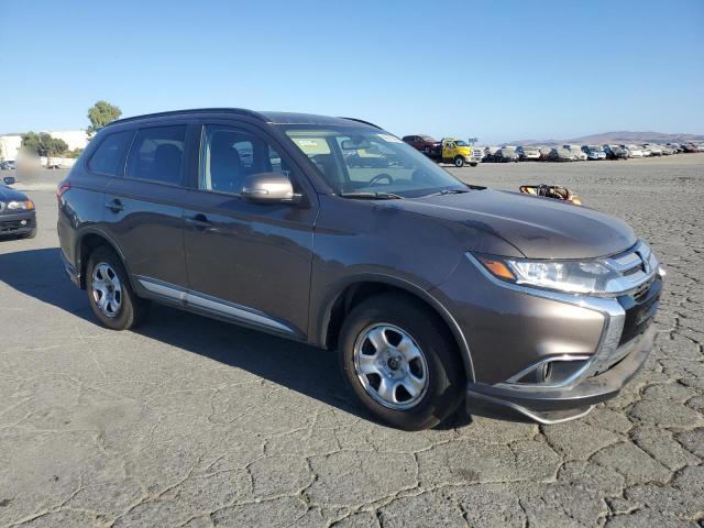 JA4AZ3A36GZ018927 - 2016 MITSUBISHI OUTLANDER SE 灰色 照片 4