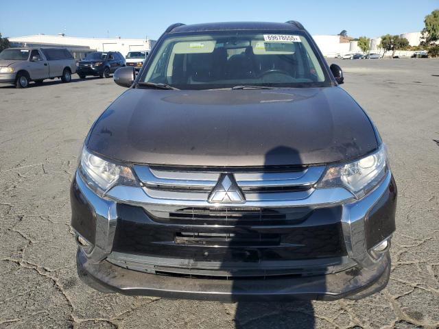 JA4AZ3A36GZ018927 - 2016 MITSUBISHI OUTLANDER SE 灰色 照片 5
