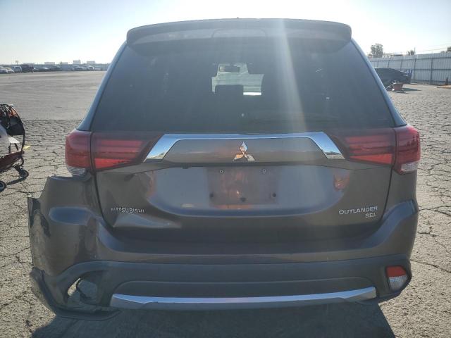 JA4AZ3A36GZ018927 - 2016 MITSUBISHI OUTLANDER SE 灰色 照片 6