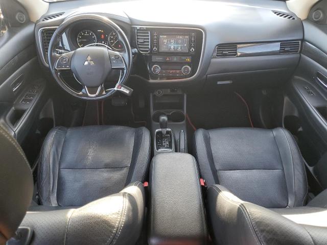 JA4AZ3A36GZ018927 - 2016 MITSUBISHI OUTLANDER SE 灰色 照片 8