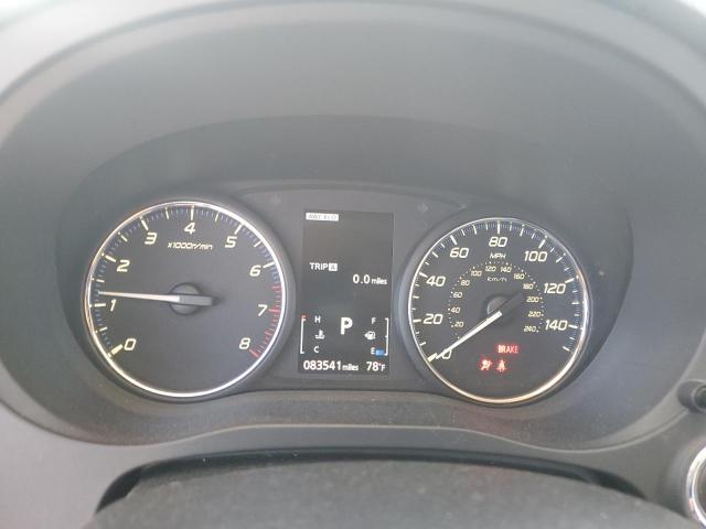 JA4AZ3A36GZ018927 - 2016 MITSUBISHI OUTLANDER SE 灰色 照片 9