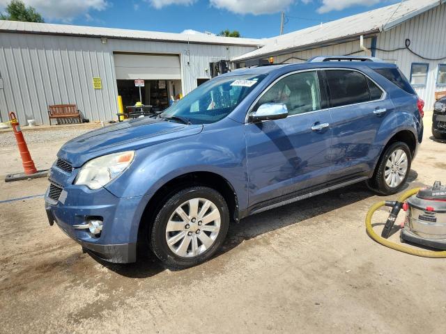 2011 CHEVROLET EQUINOX LT, 