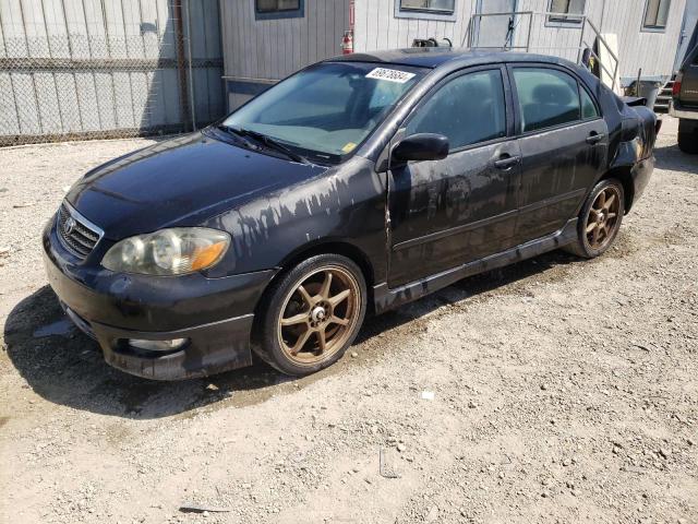 2007 TOYOTA COROLLA CE, 