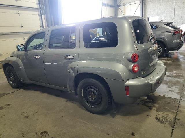 3GNDA33P47S606520 - 2007 CHEVROLET HHR LT 灰色 照片 2