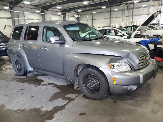 3GNDA33P47S606520 - 2007 CHEVROLET HHR LT 灰色 照片 4