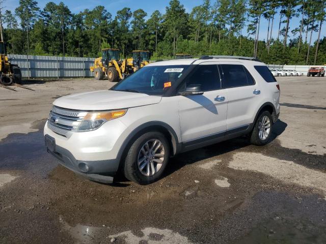 2014 FORD EXPLORER XLT, 