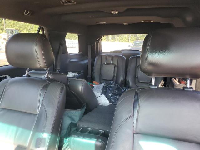 1FM5K7D83EGC13348 - 2014 FORD EXPLORER XLT 白色 照片 10