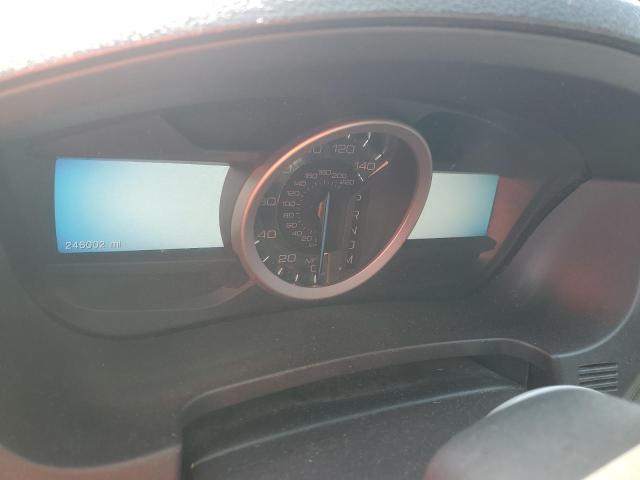 1FM5K7D83EGC13348 - 2014 FORD EXPLORER XLT 白色 照片 9