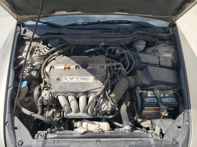 JHMCM56643C076512 - 2003 HONDA ACCORD EX GOLD photo 11