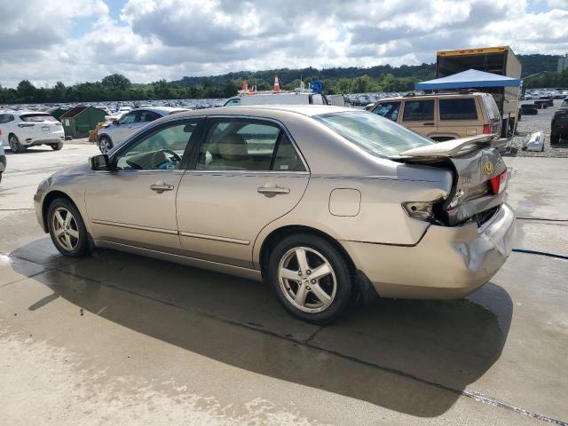 JHMCM56643C076512 - 2003 HONDA ACCORD EX GOLD photo 2