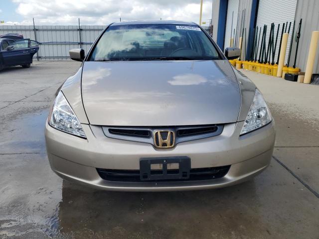 JHMCM56643C076512 - 2003 HONDA ACCORD EX GOLD photo 5