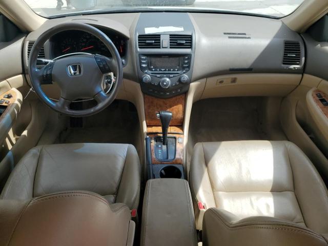 JHMCM56643C076512 - 2003 HONDA ACCORD EX GOLD photo 8