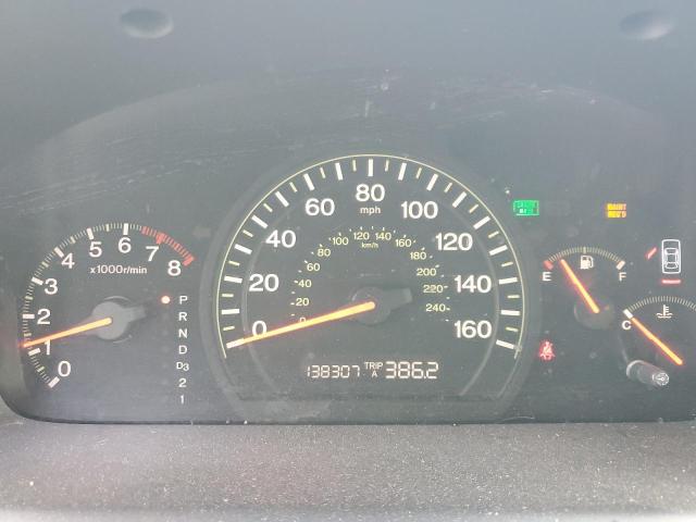 JHMCM56643C076512 - 2003 HONDA ACCORD EX GOLD photo 9