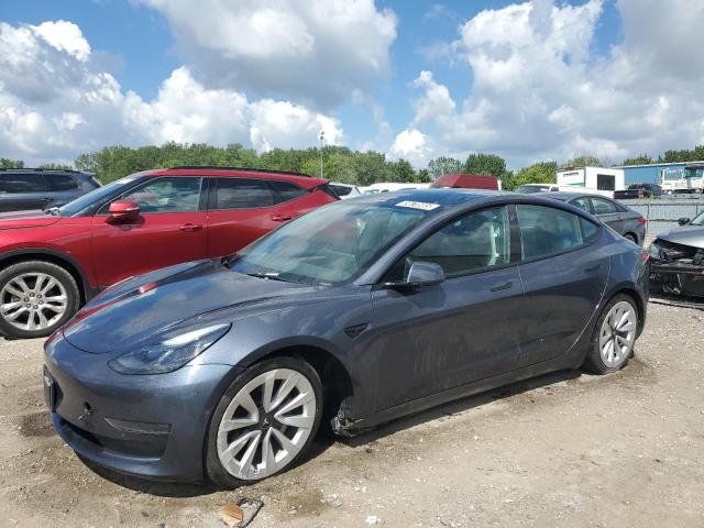 2022 TESLA MODEL 3, null