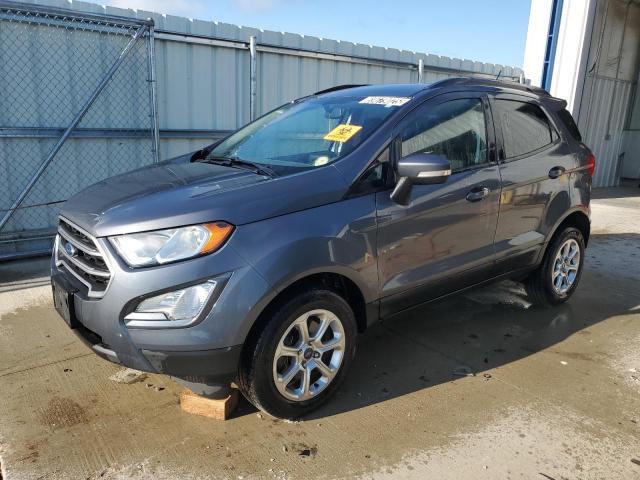 2018 FORD ECOSPORT SE, 