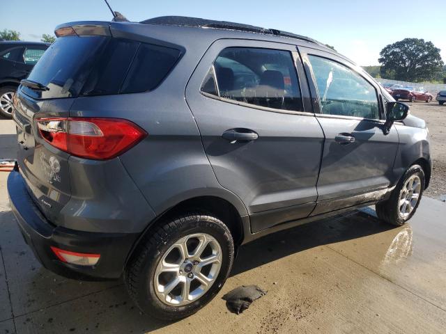 MAJ6P1UL4JC249231 - 2018 FORD ECOSPORT SE Gris photo 3