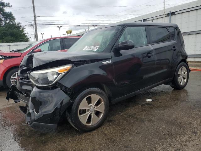 2016 KIA SOUL, 