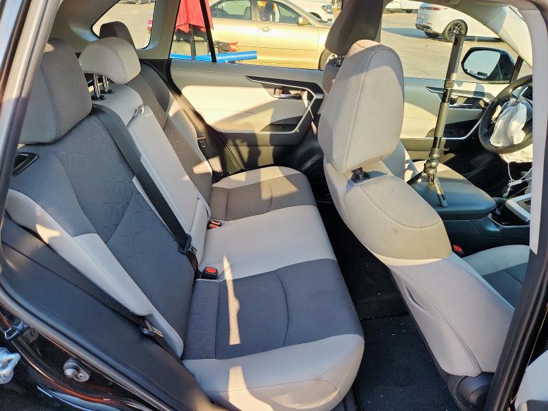 2T3W1RFV4RC274987 - 2024 TOYOTA RAV4 XLE BLACK photo 11