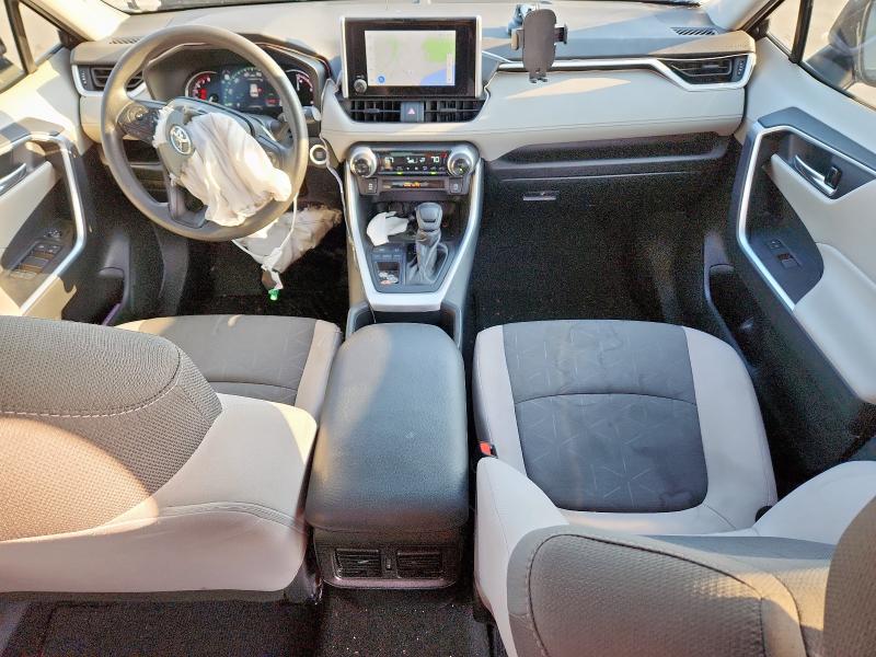 2T3W1RFV4RC274987 - 2024 TOYOTA RAV4 XLE BLACK photo 8