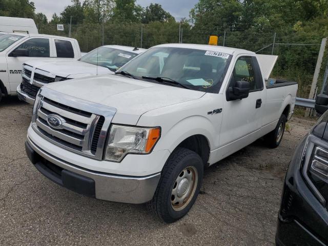 2012 FORD F150, 