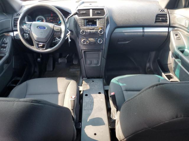 1FM5K8AR0GGB13276 - 2016 FORD EXPLORER POLICE INTERCEPTOR 蓝色 照片 8