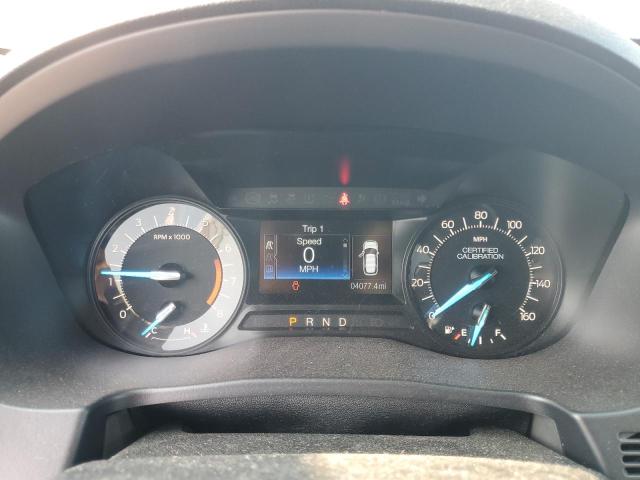 1FM5K8AR0GGB13276 - 2016 FORD EXPLORER POLICE INTERCEPTOR 蓝色 照片 9