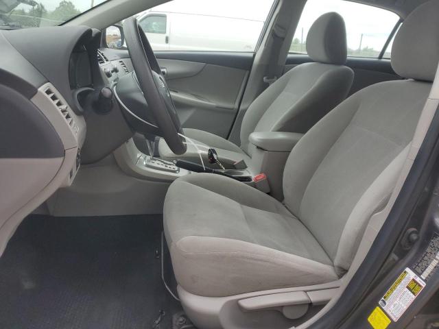 2T1BU4EE3BC719941 - 2011 TOYOTA COROLLA BASE ნაცრისფერი ფოტო 7