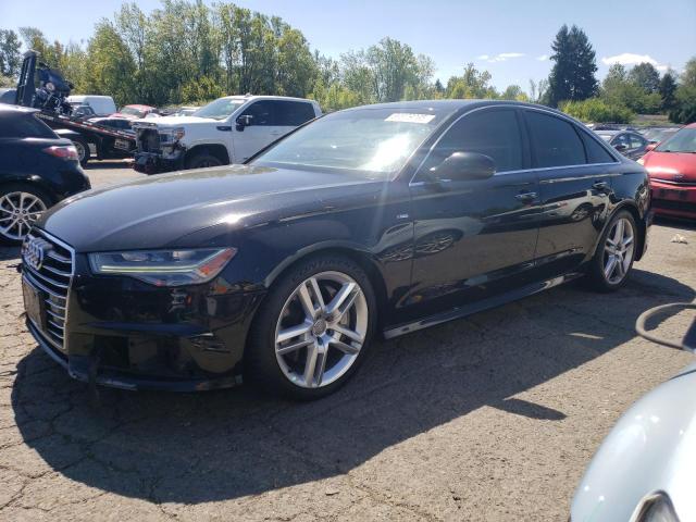 2016 AUDI A6 PREMIUM PLUS, 